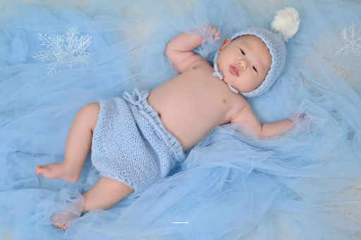 巴中宝宝后囟门闭合时间